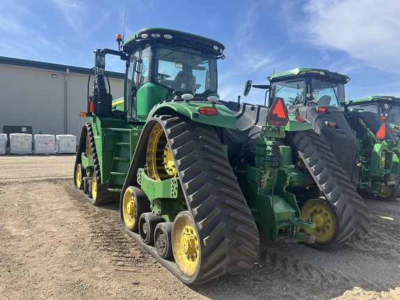 2019 John Deere 9620RX Tractor Rubber Track