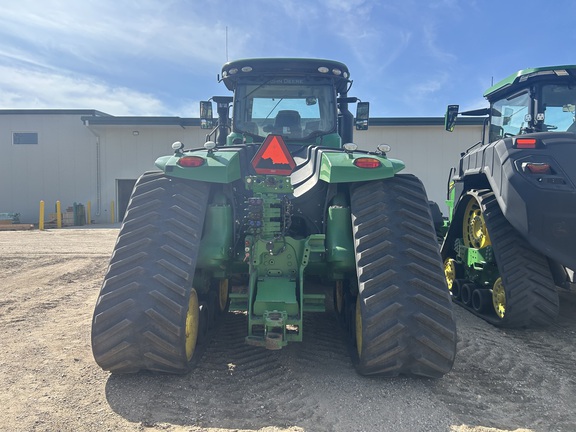 2019 John Deere 9620RX Tractor Rubber Track