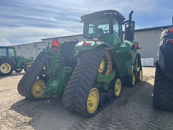 2019 John Deere 9620RX Tractor Rubber Track