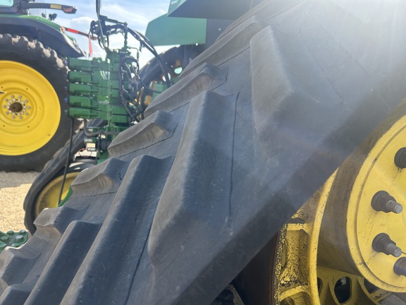 2019 John Deere 9620RX Tractor Rubber Track