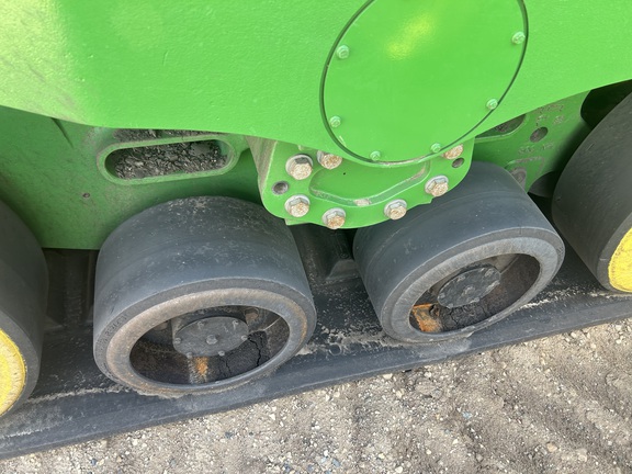 2019 John Deere 9620RX Tractor Rubber Track