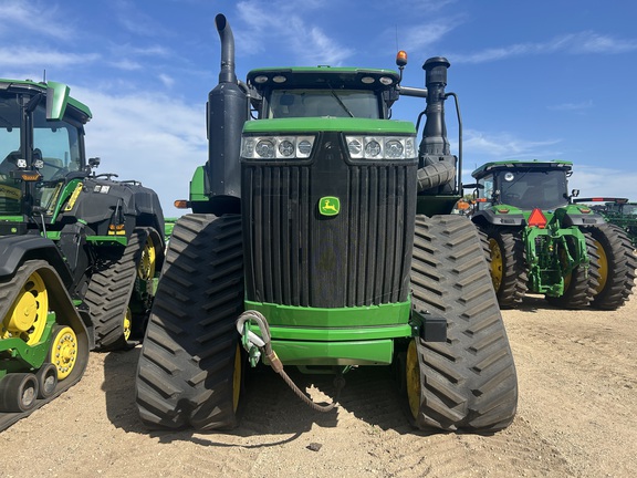 2019 John Deere 9620RX Tractor Rubber Track