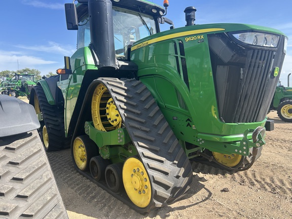2019 John Deere 9620RX Tractor Rubber Track