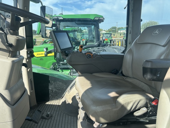 2019 John Deere 9620RX Tractor Rubber Track