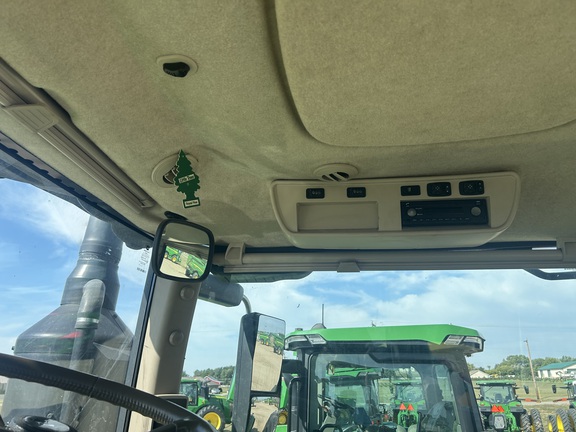 2019 John Deere 9620RX Tractor Rubber Track