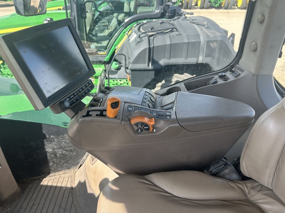 2019 John Deere 9620RX Tractor Rubber Track
