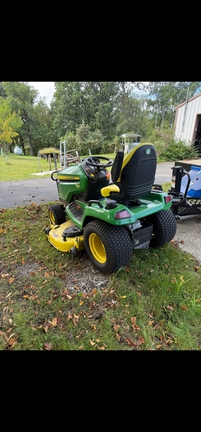 2021 John Deere X590 Garden Tractor