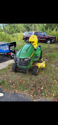 2021 John Deere X590 Garden Tractor