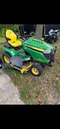 2021 John Deere X590 Garden Tractor