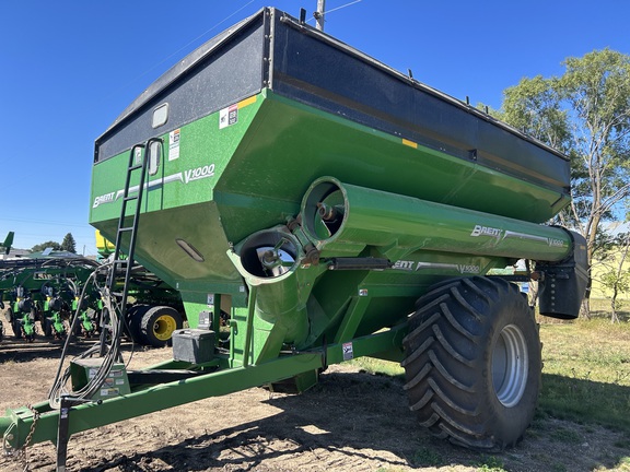 2017 Brent V1000 Grain Cart