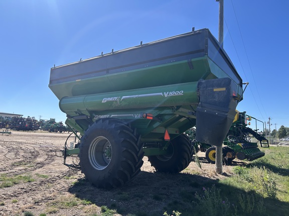 2017 Brent V1000 Grain Cart