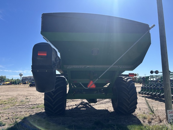 2017 Brent V1000 Grain Cart