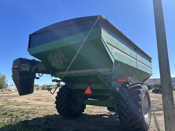 2017 Brent V1000 Grain Cart