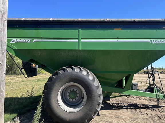 2017 Brent V1000 Grain Cart