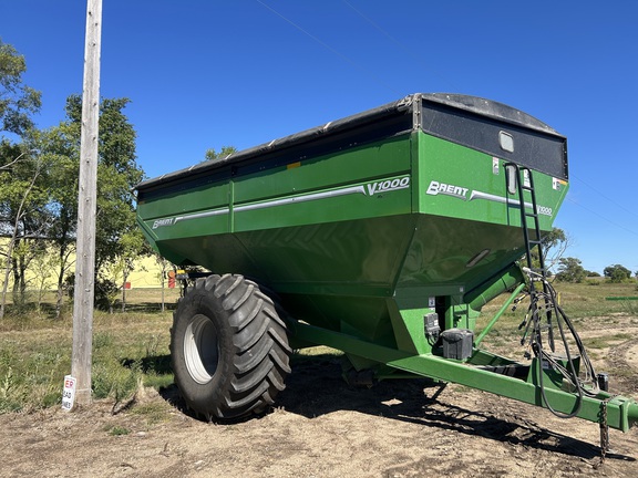 2017 Brent V1000 Grain Cart
