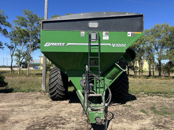 2017 Brent V1000 Grain Cart