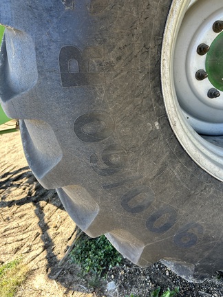 2017 Brent V1000 Grain Cart