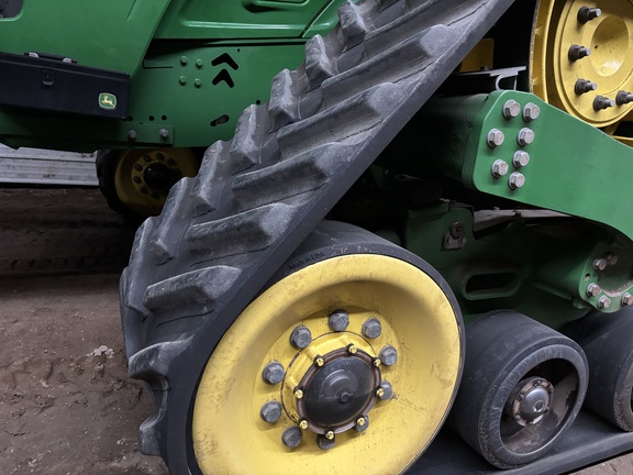 2017 John Deere 9620RX Tractor Rubber Track