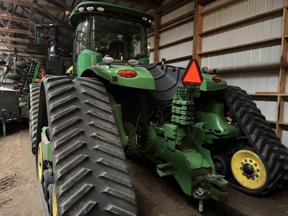 2017 John Deere 9620RX Tractor Rubber Track