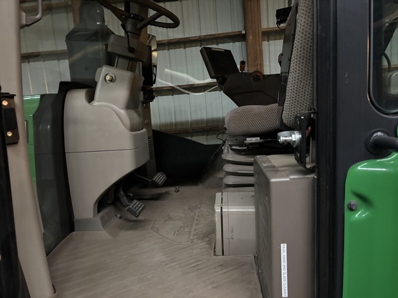2017 John Deere 9620RX Tractor Rubber Track