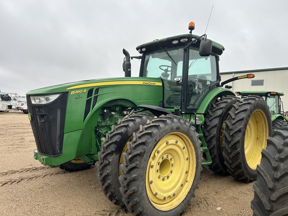 2011 John Deere 8260R Tractor