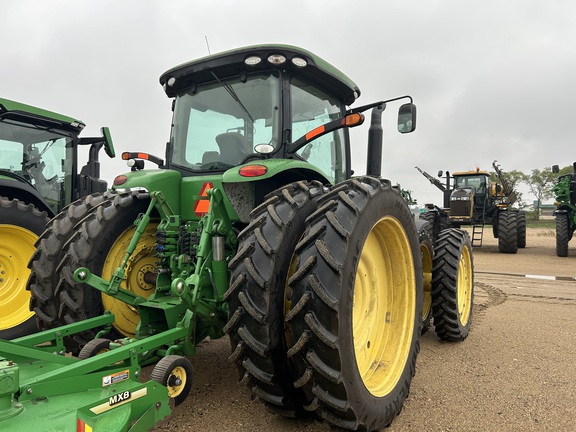 2011 John Deere 8260R Tractor