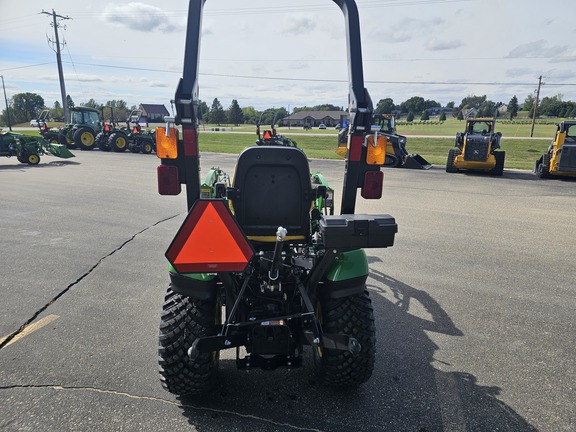 2026 John Deere 1025R Tractor Compact