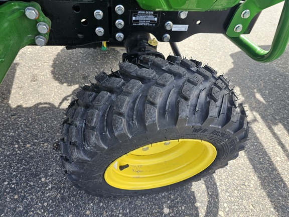 2026 John Deere 1025R Tractor Compact