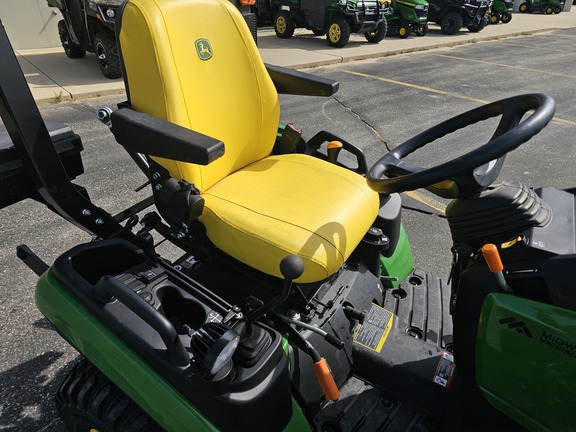 2026 John Deere 1025R Tractor Compact