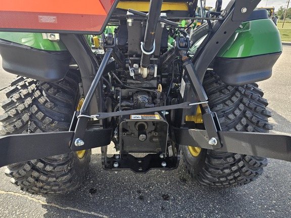 2026 John Deere 1025R Tractor Compact
