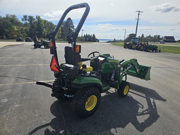 2026 John Deere 1025R Tractor Compact