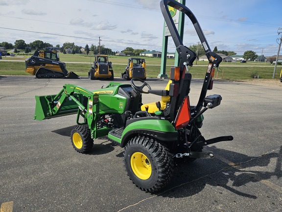 2026 John Deere 1025R Tractor Compact