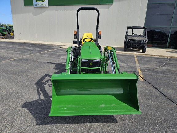 2026 John Deere 1025R Tractor Compact