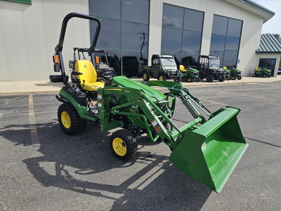 2026 John Deere 1025R Tractor Compact