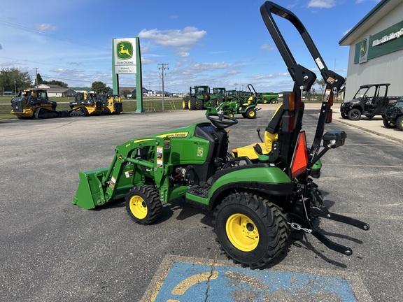 2026 John Deere 1025R Tractor Compact