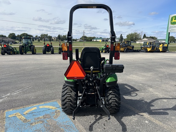 2026 John Deere 1025R Tractor Compact