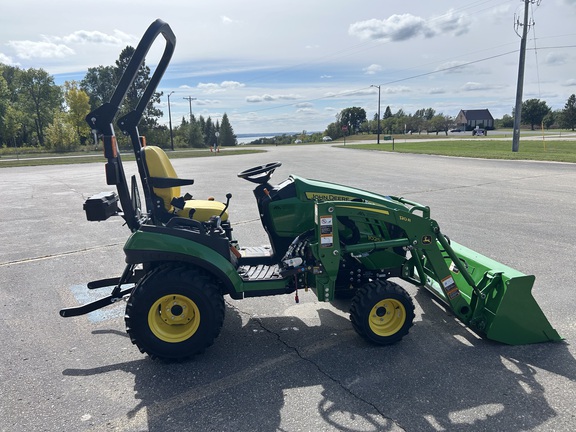 2026 John Deere 1025R Tractor Compact