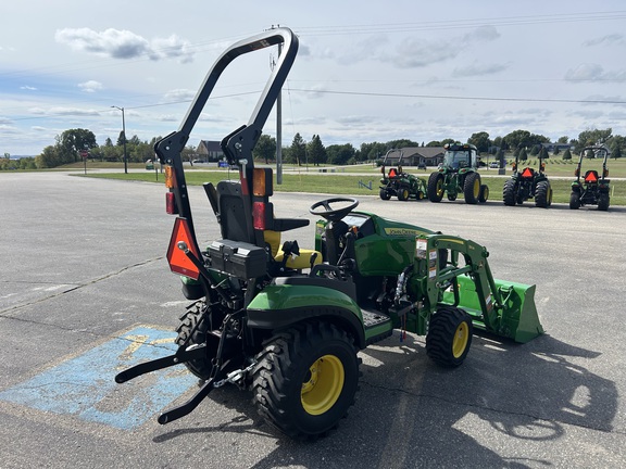 2026 John Deere 1025R Tractor Compact