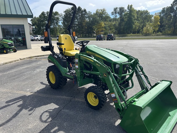 2026 John Deere 1025R Tractor Compact
