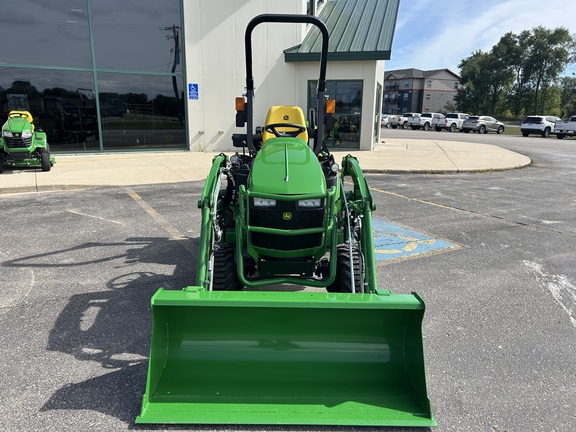 2026 John Deere 1025R Tractor Compact