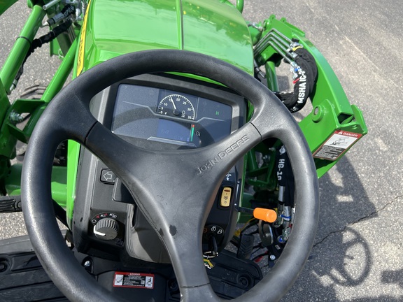 2026 John Deere 1025R Tractor Compact
