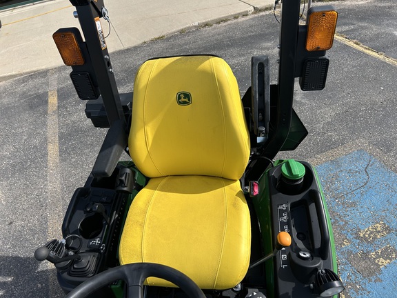 2026 John Deere 1025R Tractor Compact