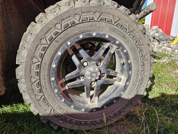 2022 John Deere XUV 835M ATV