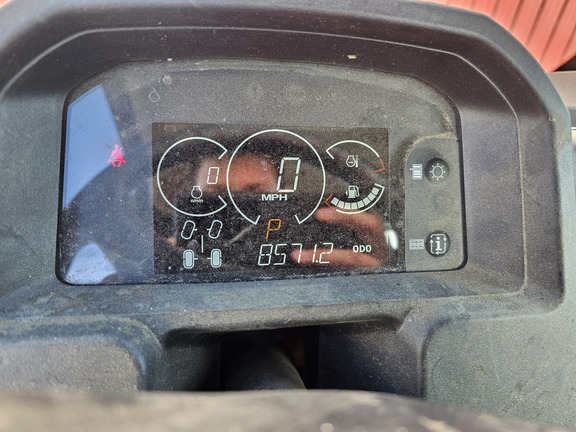 2022 John Deere XUV 835M ATV