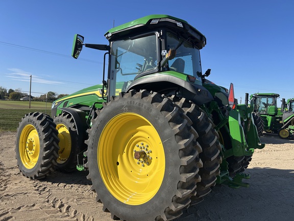 2025 John Deere 8R 340 Tractor