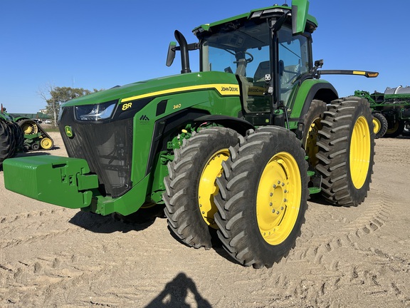 2025 John Deere 8R 340 Tractor