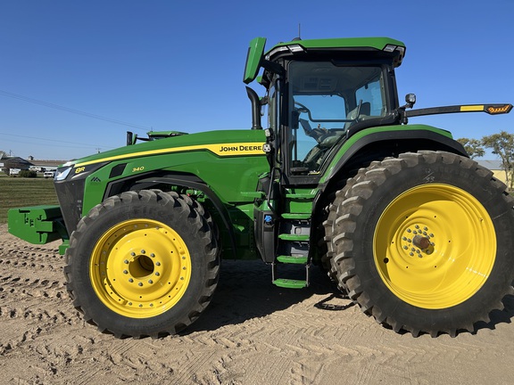 2025 John Deere 8R 340 Tractor