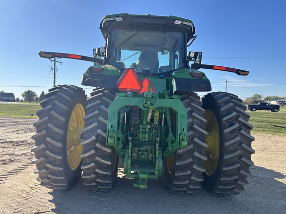 2025 John Deere 8R 340 Tractor