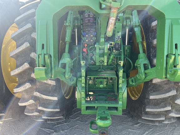 2025 John Deere 8R 340 Tractor
