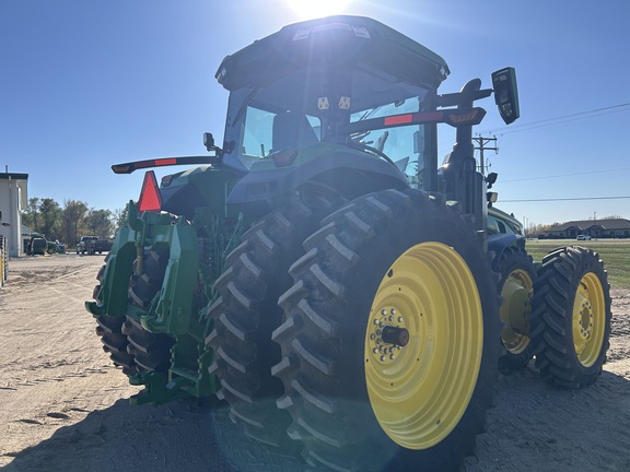 2025 John Deere 8R 340 Tractor